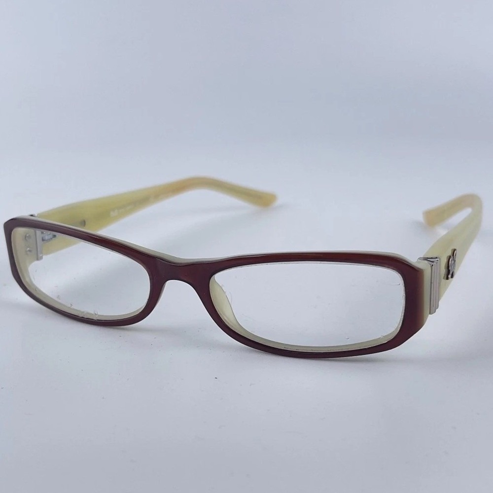 Dolce & Gabbana D&G 1153776 Women's Eyeglasses Frame Brown Full Rim 50-16-135 mm